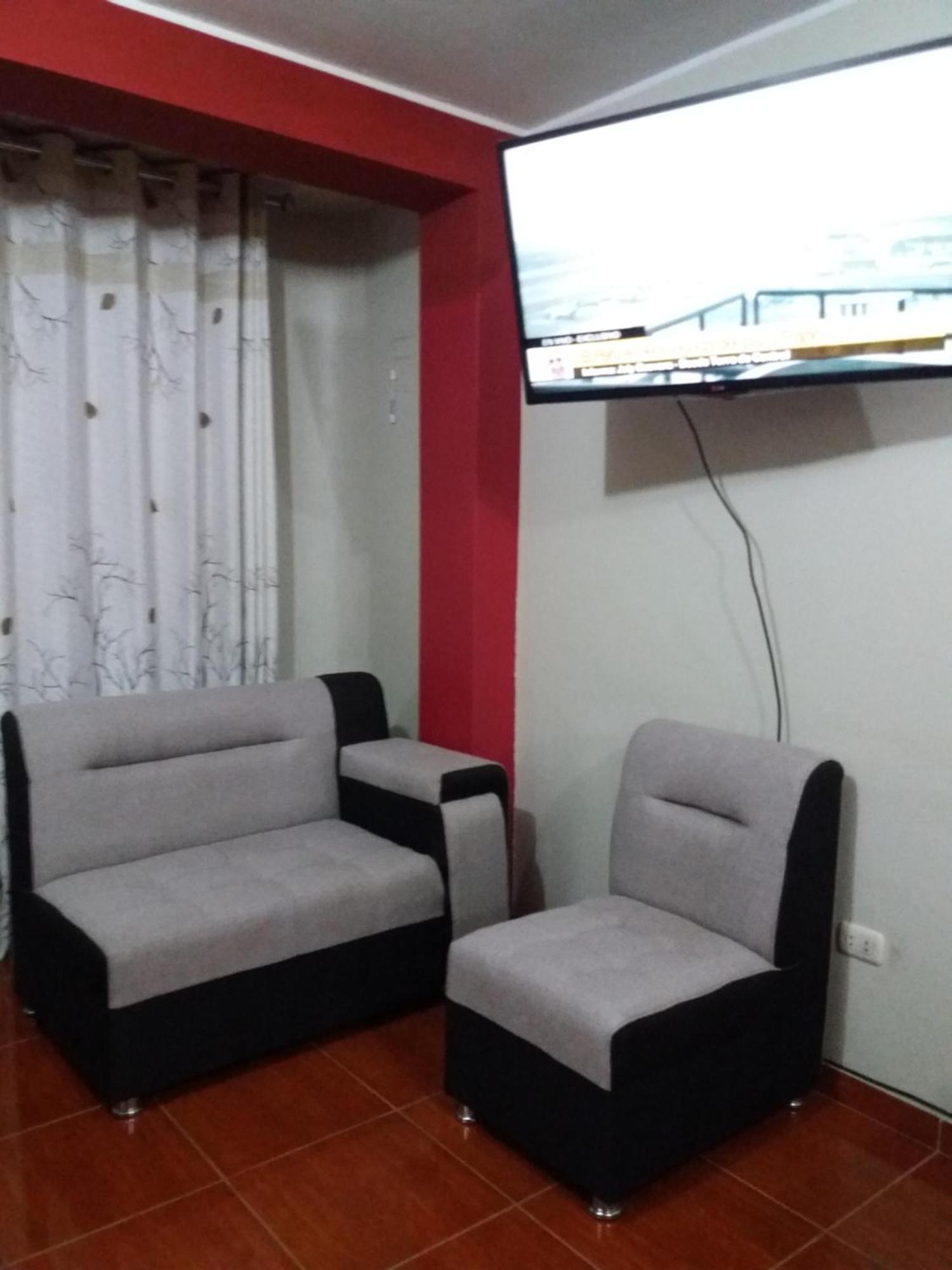 La Quilla House Apartment Lima Exterior photo