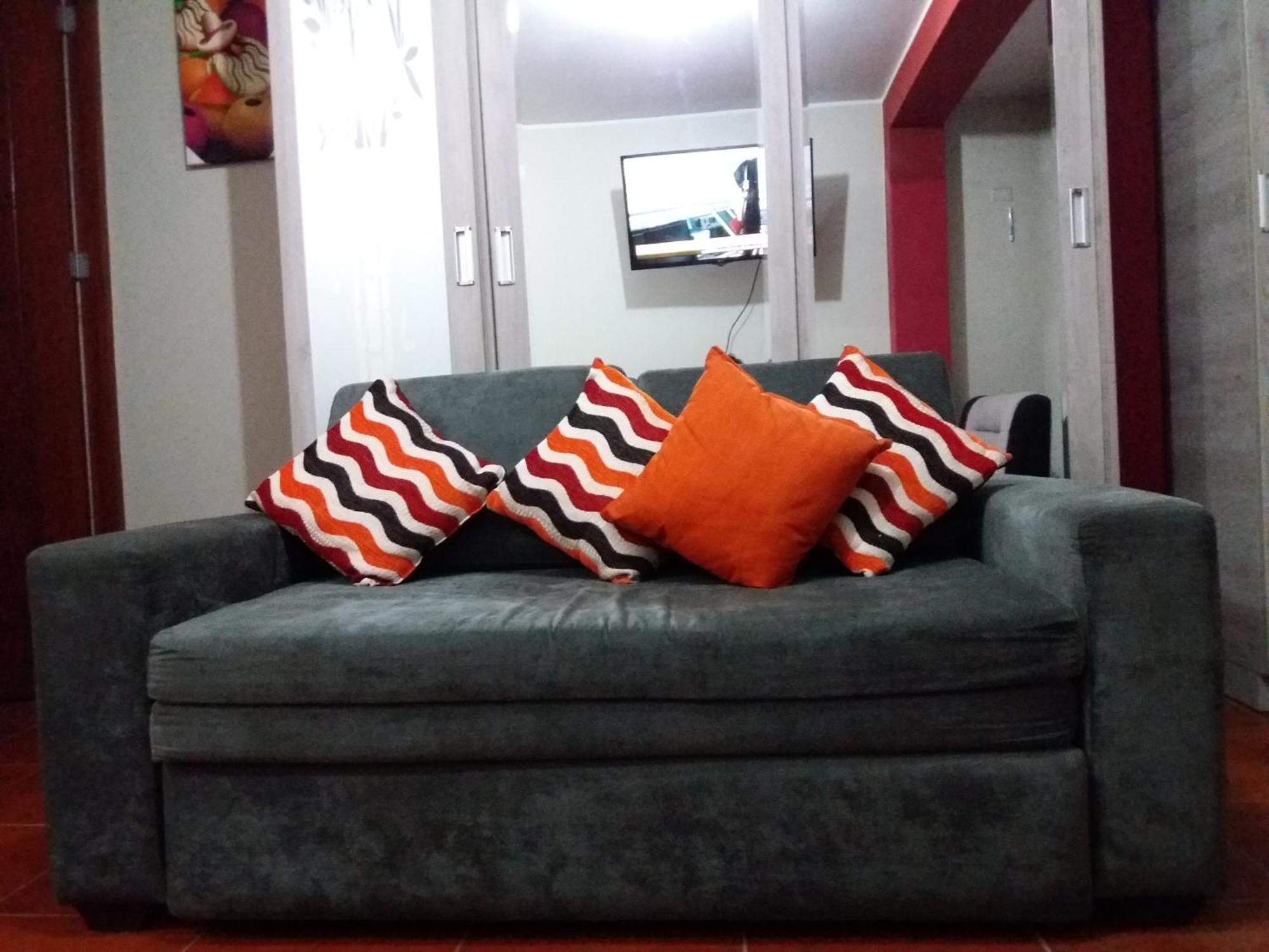 La Quilla House Apartment Lima Exterior photo