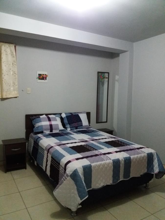 La Quilla House Apartment Lima Exterior photo