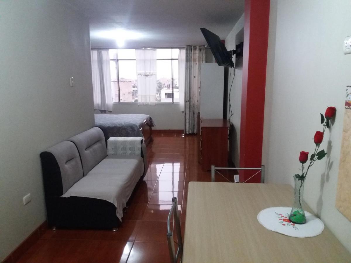 La Quilla House Apartment Lima Exterior photo